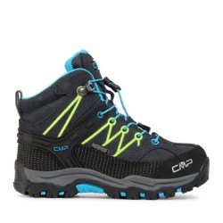 Trekkingschuhe CMP Rigel Mid Wp 3Q12944 Grau