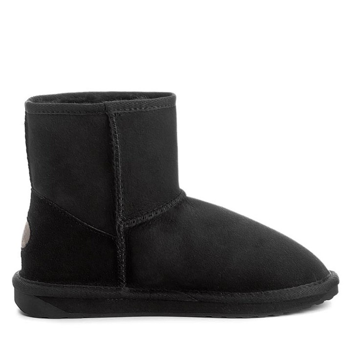 Schneeschuhe EMU Australia Stinger Mini W10003 Schwarz