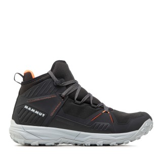 Trekkingschuhe Mammut Saentis Pro Wp 3030-04100-00533 Schwarz