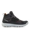 Trekkingschuhe Mammut Saentis Pro Wp 3030-04100-00533 Schwarz