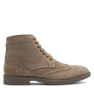 Schnürschuhe Gino Rossi JERSAY-19 MI25 Beige
