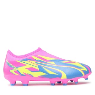Fußballschuhe Puma Ultra Match Ll Energy Fg/Ag Youth 107555 01 Rosa