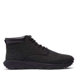 Schnürschuhe Timberland Winsor Park Chukka TB0A5Y6W0011 Schwarz