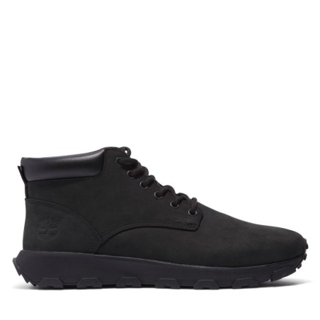 Schnürschuhe Timberland Winsor Park Chukka TB0A5Y6W0011 Schwarz