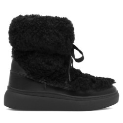 Schneeschuhe DeeZee LORRAINE N10386 Schwarz
