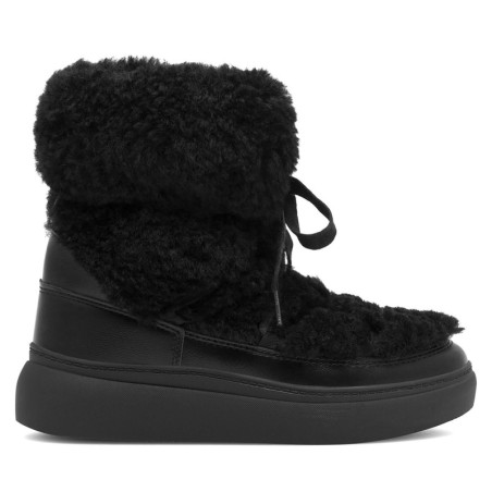 Schneeschuhe DeeZee LORRAINE N10386 Schwarz
