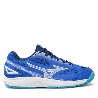 Hallenschuhe Mizuno Stealth Star 2 Jr X1GC2307 Blau