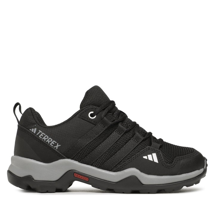 Trekkingschuhe adidas Terrex AX2R Hiking IF7514 Schwarz