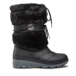 Schneeschuhe Olang Puff Schwarz