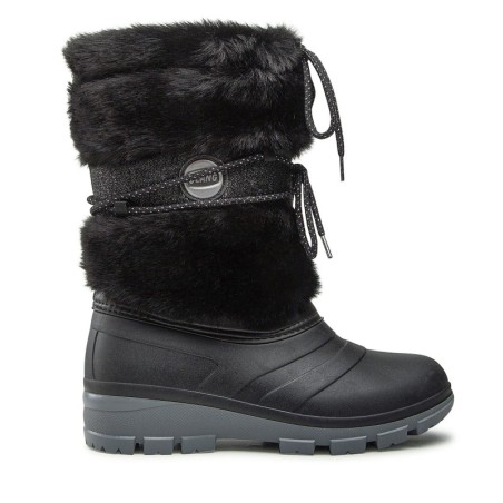 Schneeschuhe Olang Puff Schwarz