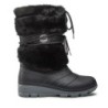 Schneeschuhe Olang Puff Schwarz