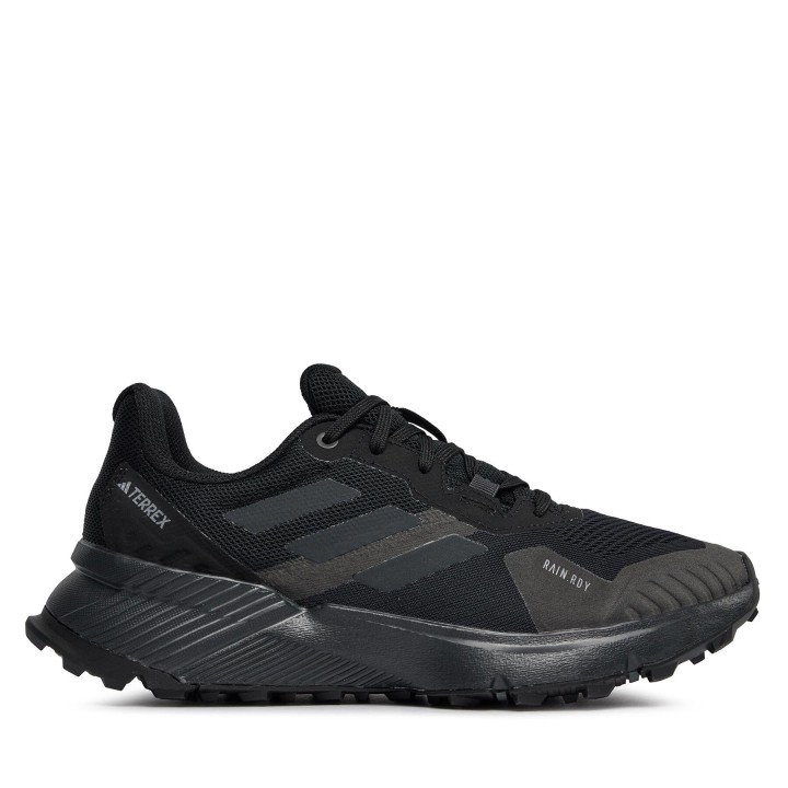 Laufschuhe adidas Terrex Soulstride RAIN.RDY Trail IF5015 Schwarz