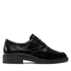 Oxford Schuhe Caprice 9-23303-43 Schwarz
