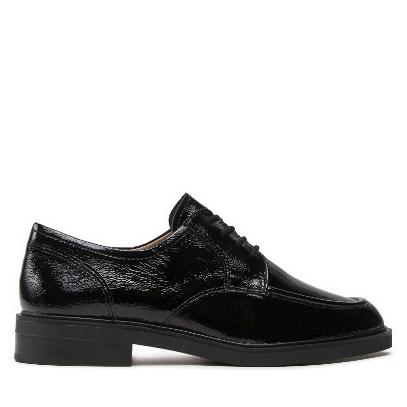 Oxford Schuhe Caprice 9-23303-43 Schwarz