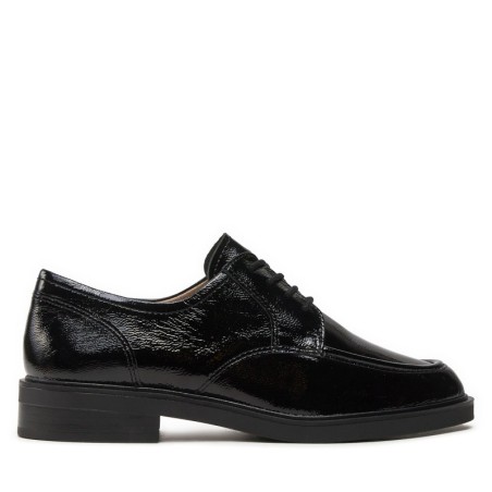 Oxford Schuhe Caprice 9-23303-43 Schwarz
