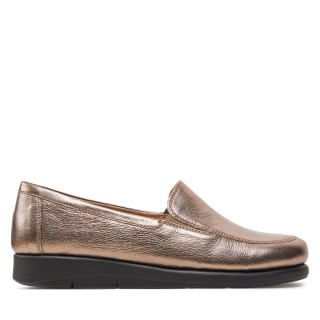 Halbschuhe Caprice 9-24750-41 Goldfarben