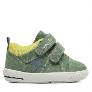 Schnürschuhe Superfit 1-000352-7510 Grün