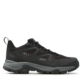 Trekkingschuhe Helly Hansen Cascade Low Ht 11749_990 Schwarz