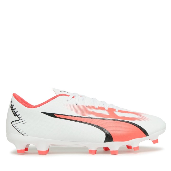 Fußballschuhe Puma Ultra Play Fg/Ag 107423 01 Weiß