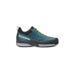 SCARPA Herren Zustiegsschuhe Mescalito GTX petrol | 41 1/2