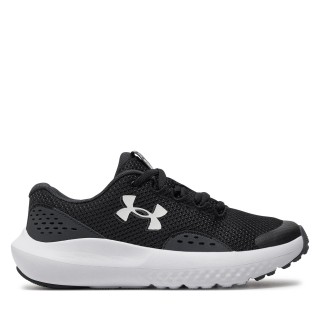 Laufschuhe Under Armour Ua Bgs Surge 4 3027103-001 Schwarz