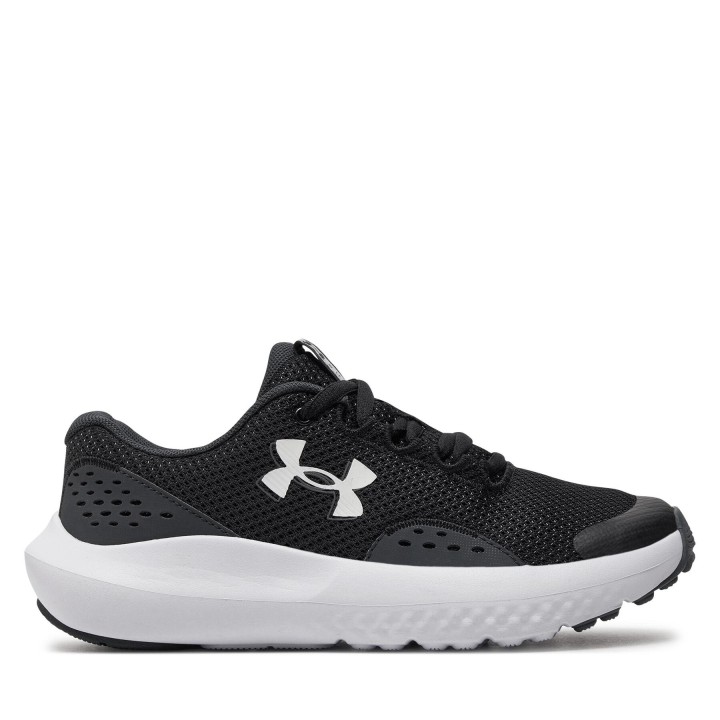 Laufschuhe Under Armour Ua Bgs Surge 4 3027103-001 Schwarz