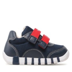 Halbschuhe Geox B Iupidoo Boy B3555C01454C4002 Dunkelblau
