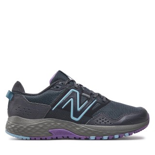 Laufschuhe New Balance 410 v8 WT410CA8 Grau