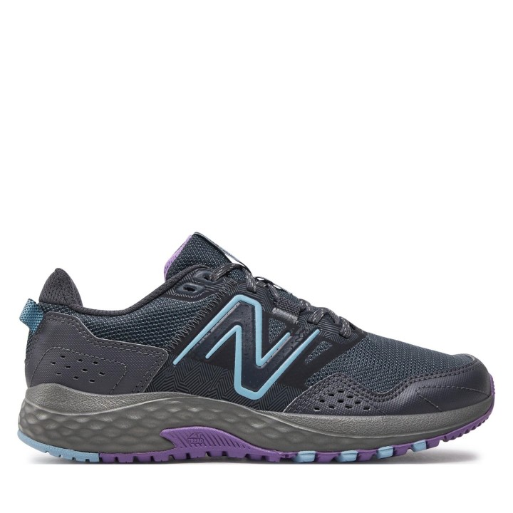 Laufschuhe New Balance 410 v8 WT410CA8 Grau