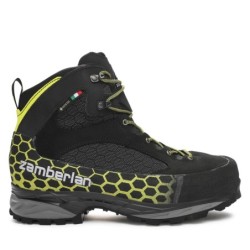 Trekkingschuhe Zamberlan 1116 Rando Gtx GORE-TEX Schwarz