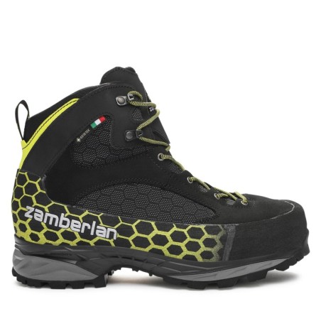 Trekkingschuhe Zamberlan 1116 Rando Gtx GORE-TEX Schwarz