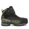 Trekkingschuhe Zamberlan 1116 Rando Gtx GORE-TEX Schwarz