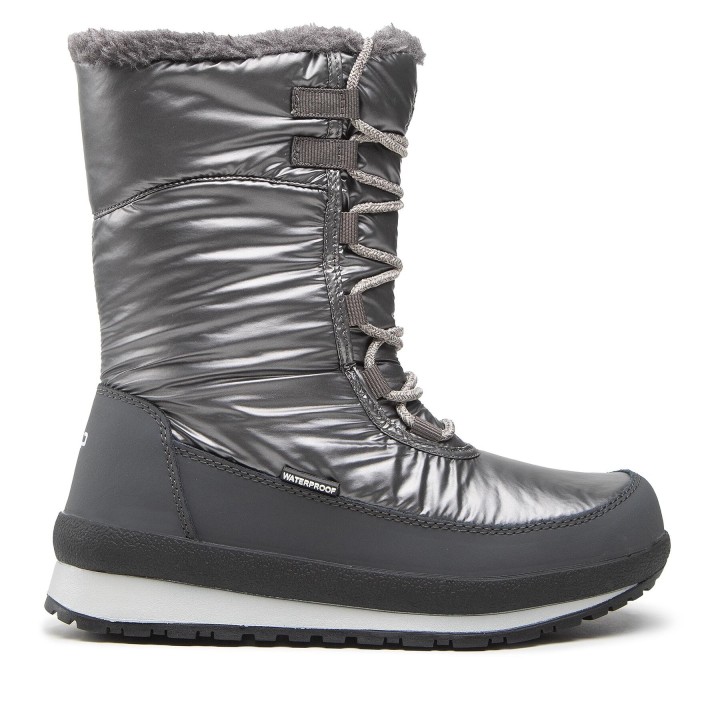 Schneeschuhe CMP Harma Wmn Snwo Boot Wp 39Q4976 Grau