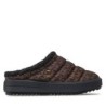 Hausschuhe MICHAEL Michael Kors Emmett Quilted Slip On 43F2EMFP1Y Braun