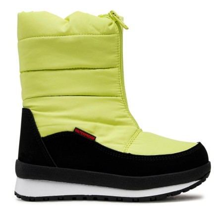 Schneeschuhe CMP Kids Rae Snow Boots Wp 39Q4964 Grün