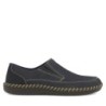 Halbschuhe Rieker B2454-14 Dunkelblau