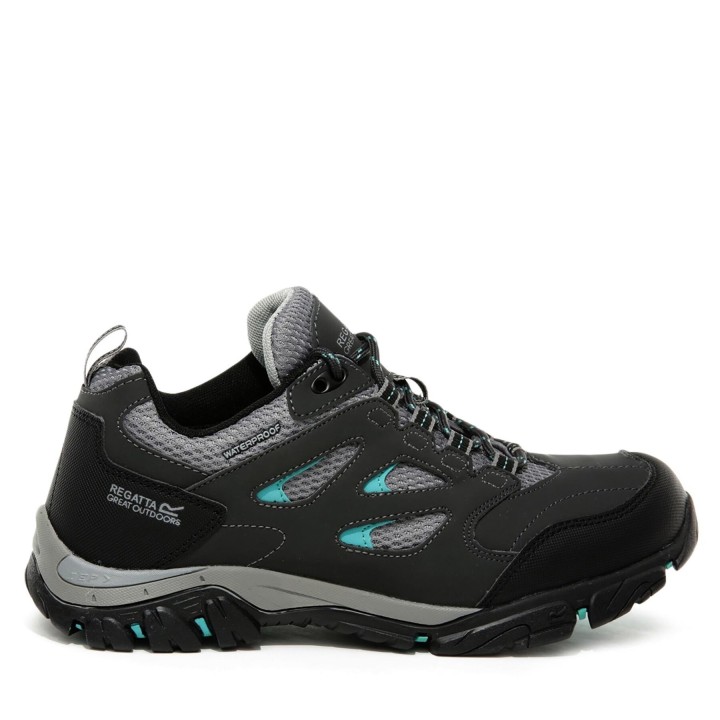 Trekkingschuhe Regatta RWF572 Grau