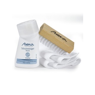 Schuhreinigungsset Neutral