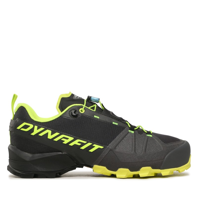 Trekkingschuhe Dynafit Transalper 731 Schwarz