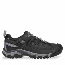 Trekkingschuhe Keen Targhee Iii Wp 1026329 Schwarz