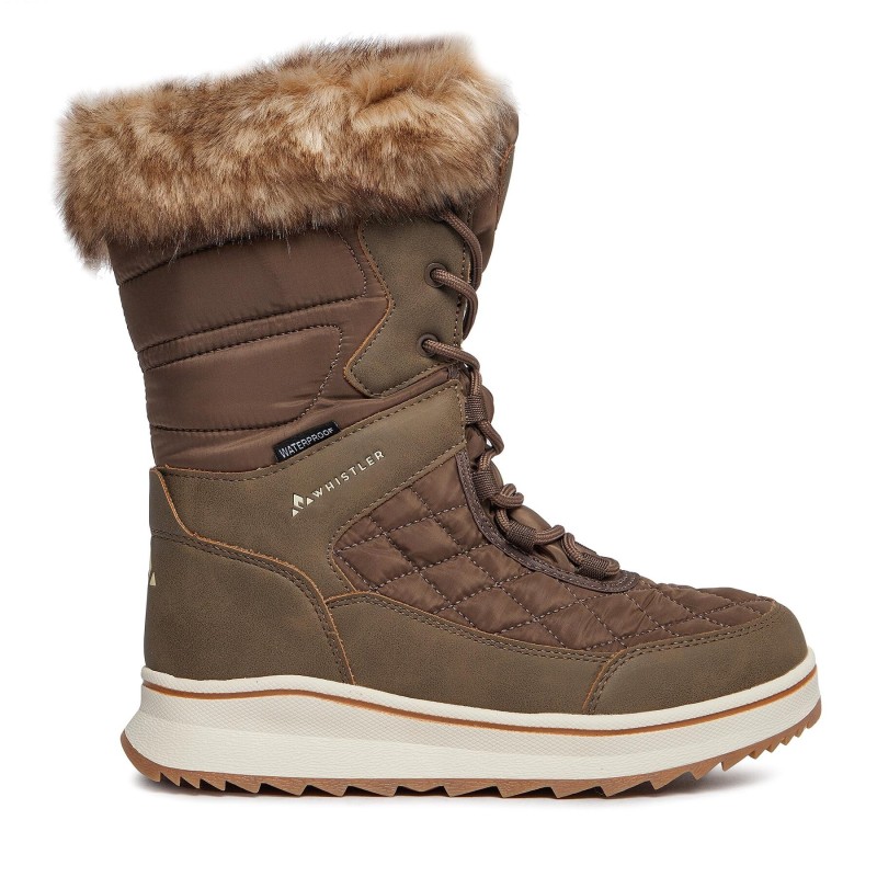 Schneeschuhe Whistler Eewye W Boot WP W234149 Braun