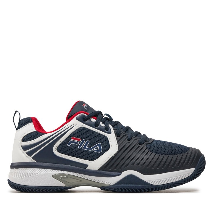 Tennisschuhe Fila Veloce Men FTM24103 Dunkelblau