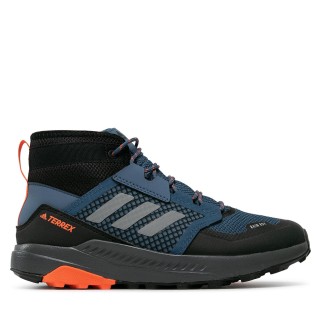 Trekkingschuhe adidas Terrex Trailmaker Mid RAIN.RDY Hiking Shoes IF5707 Blau