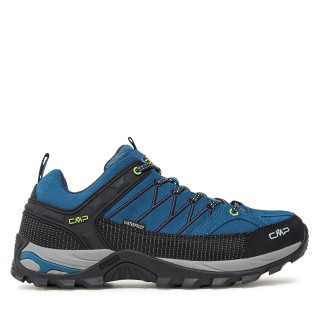 Trekkingschuhe CMP Rigel Low Trekking Shoes Wp 3Q13247 Blau