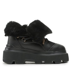 Schneeschuhe Inuikii Endurance 75202-112 Schwarz