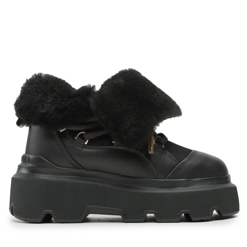 Schneeschuhe Inuikii Endurance 75202-112 Schwarz