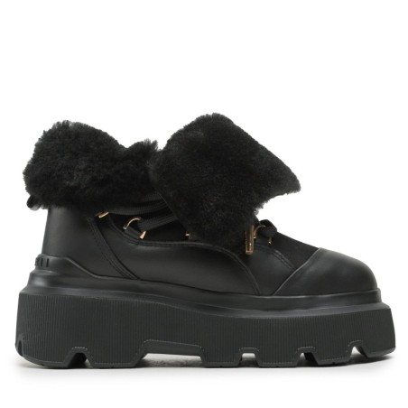 Schneeschuhe Inuikii Endurance 75202-112 Schwarz
