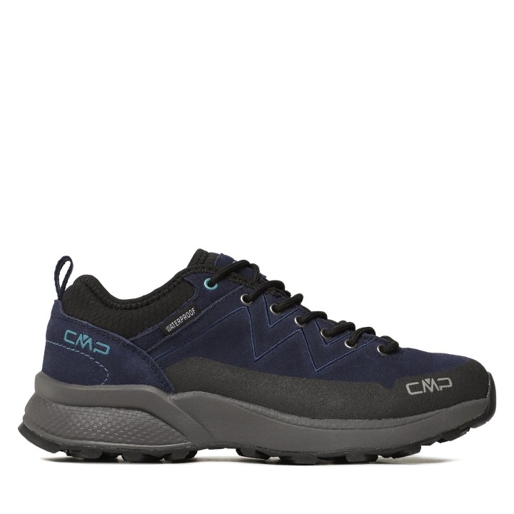 Trekkingschuhe CMP Kaleepso Low Wp 31Q4907 Dunkelblau