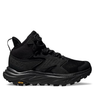 Trekkingschuhe Hoka Anacapa 2 Mid Gtx GORE-TEX 1141633 Schwarz