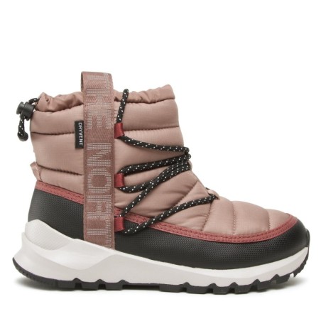Schneeschuhe The North Face Thermoball Lace Up Wp NF0A5LWD7T41-050 Braun